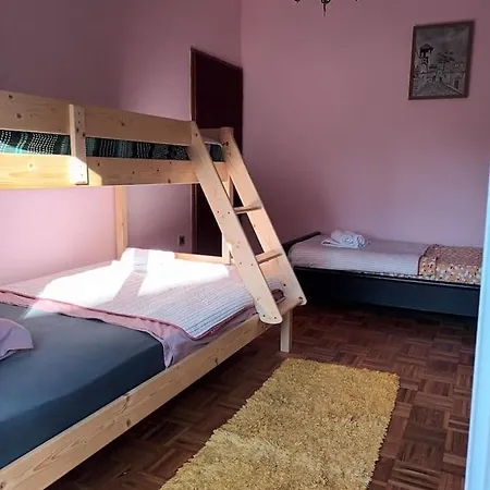 Apartman Silvana Lejlighed