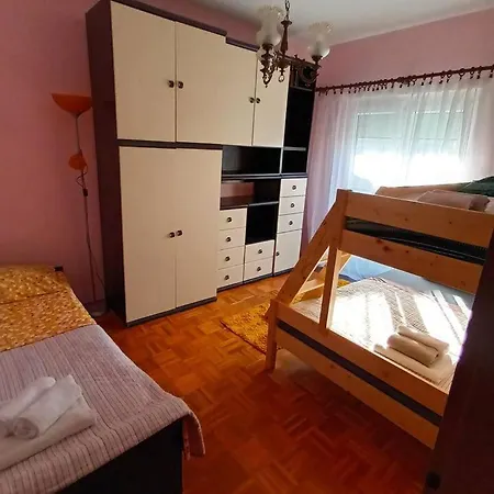 Apartman Silvana Lejlighed *