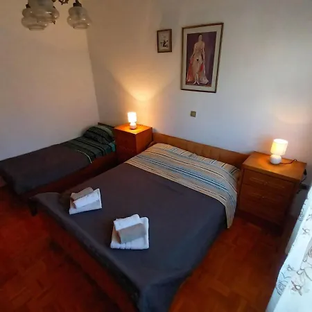 Apartman Silvana Apartment *