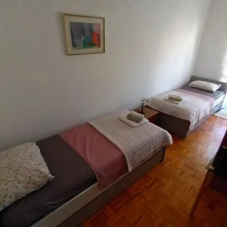 Apartman Silvana Apartment *